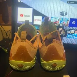 Way of wade honey peach, size 12 (with box)(writing on the toe box) Shoes | Way Of Wade Honey Peach Size 12 With Boxwriting On  main image 3